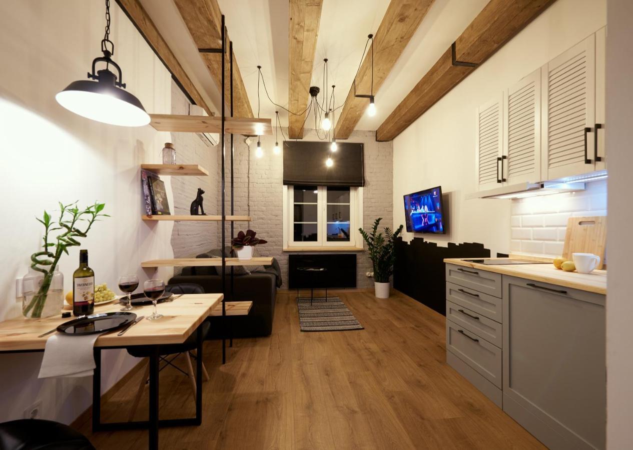 Be Happy Apartment リヴィウ エクステリア 写真