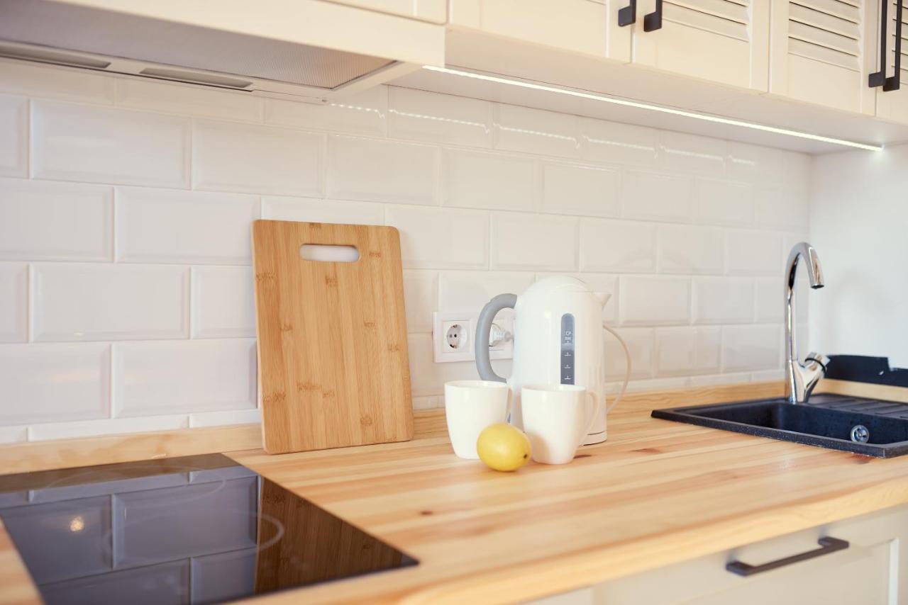 Be Happy Apartment リヴィウ エクステリア 写真